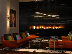 David Kennedy Architect Fireplace 300x225