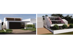 Lowe Riley Residence