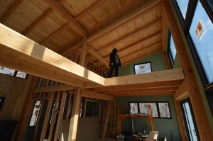 Monkeyhouse Architects Custom Home Build 300x199