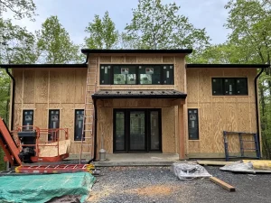 Monkeyhouse Architects Custom House Design 300x225