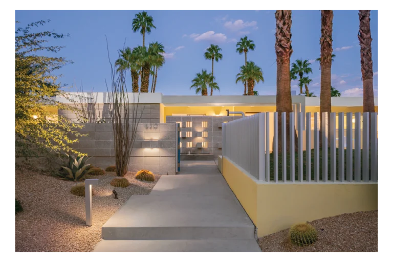 Gilbert Kivett Residence