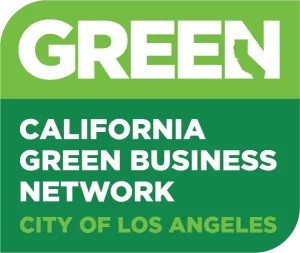 CA Green Business Network LA Logo 300x253