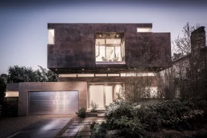 Eric Rosen Architects 25th Street Residence 1 300x200