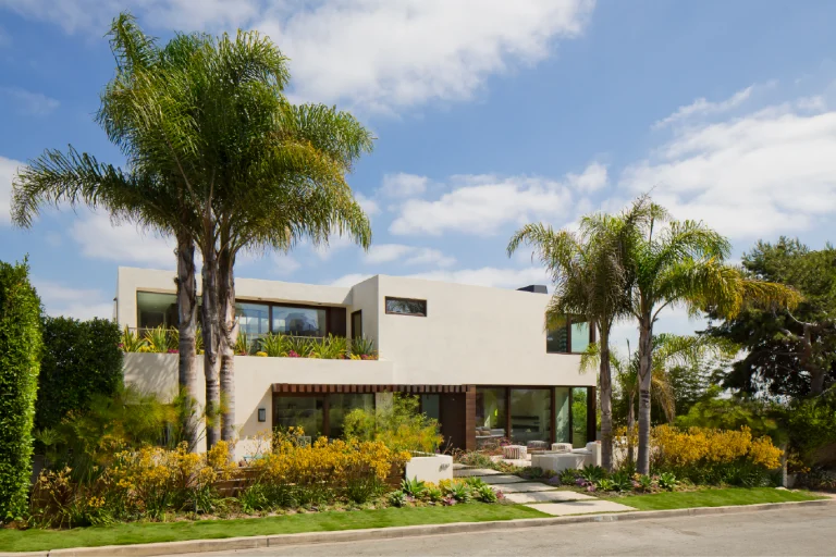 Manhattan Beach Residence