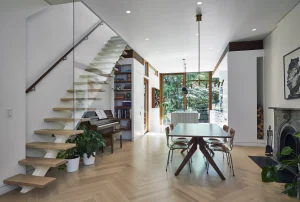 kitchen stair 065 300x202